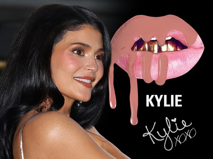 kylie jenner king kylie main getty