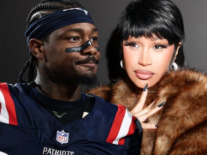 stefon diggs cardi b getty comp