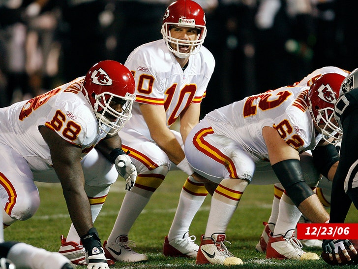 Trent Green chiefs getty