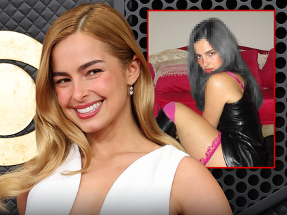 addison rae hair color main getty insta