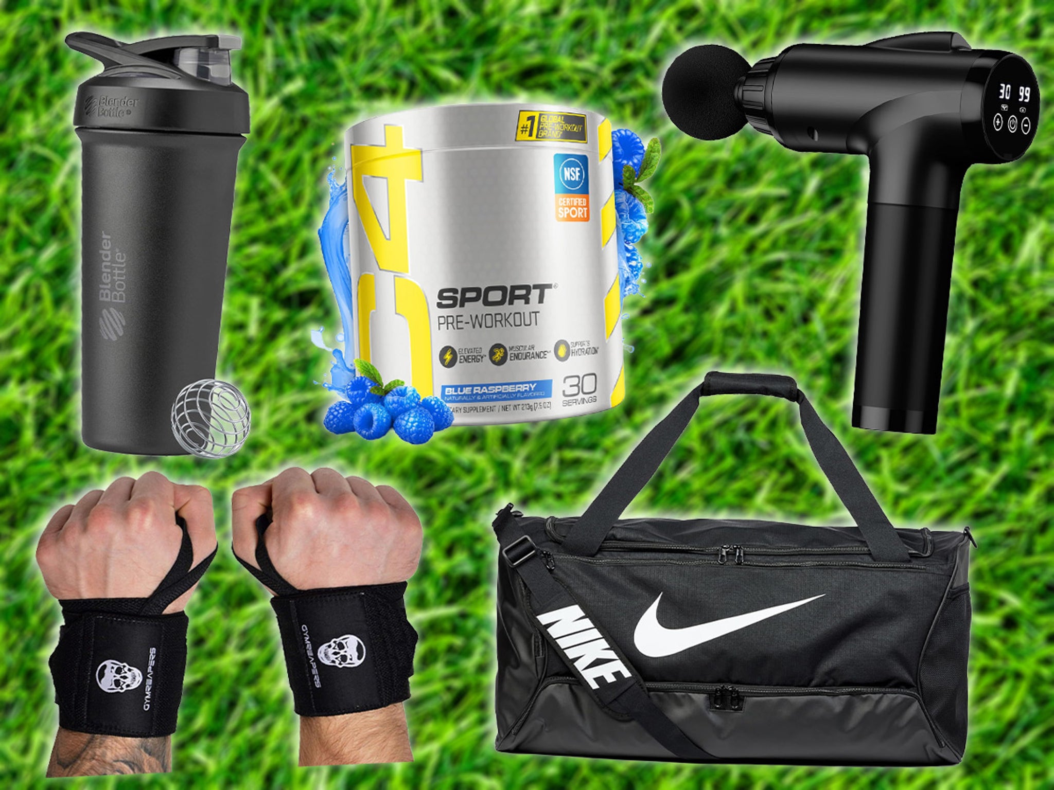 Gym Essentials for Men