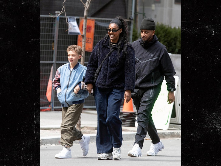 Drake and his son Adonis the image direct 1