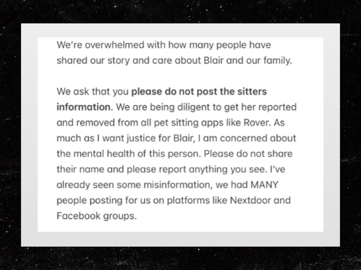 sub anna cave pet sitter statement tiktok\