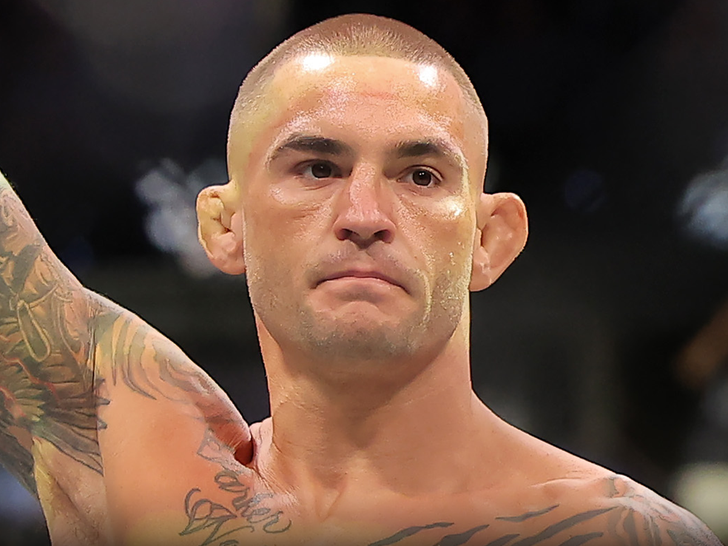 main Dustin Poirier getty