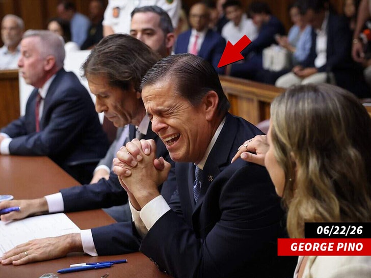 george pino getty 2