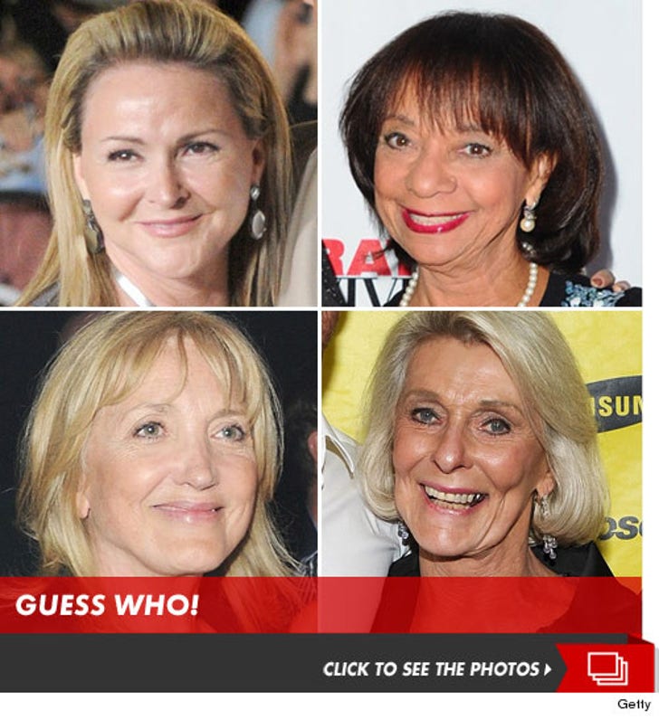 Mystery Mothers -- Guess Who!