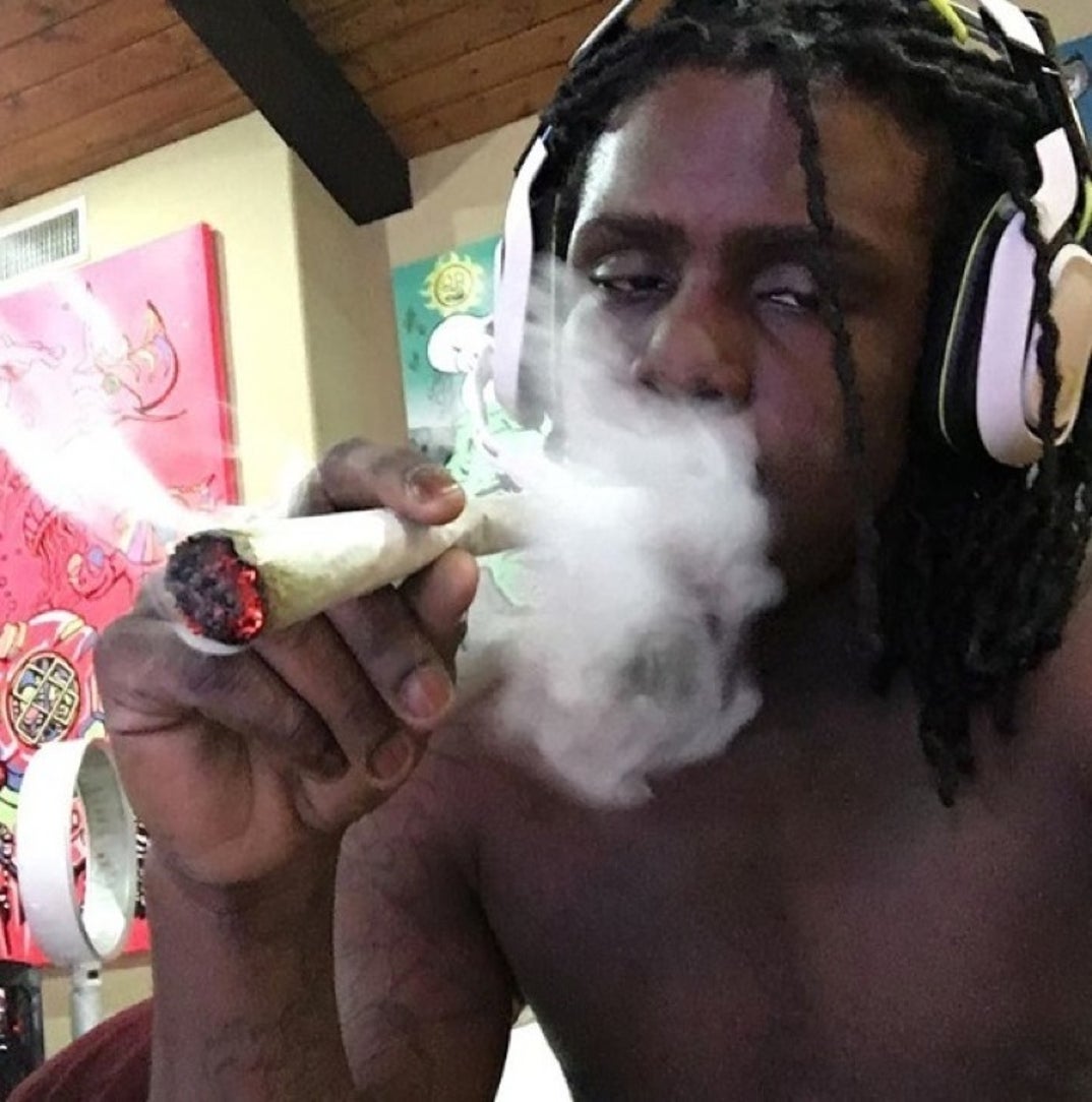 Chief Keef!