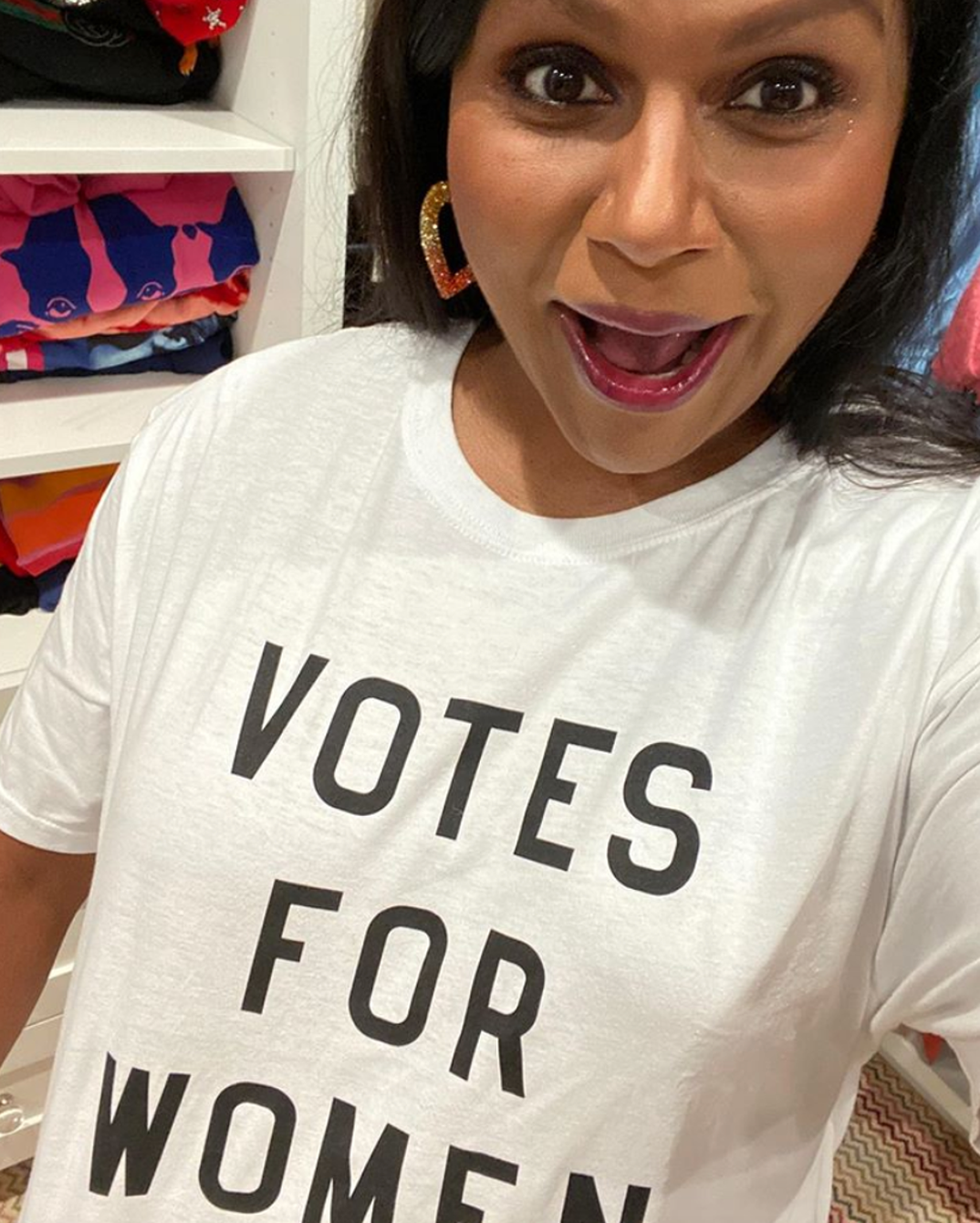 Mindy Kaling