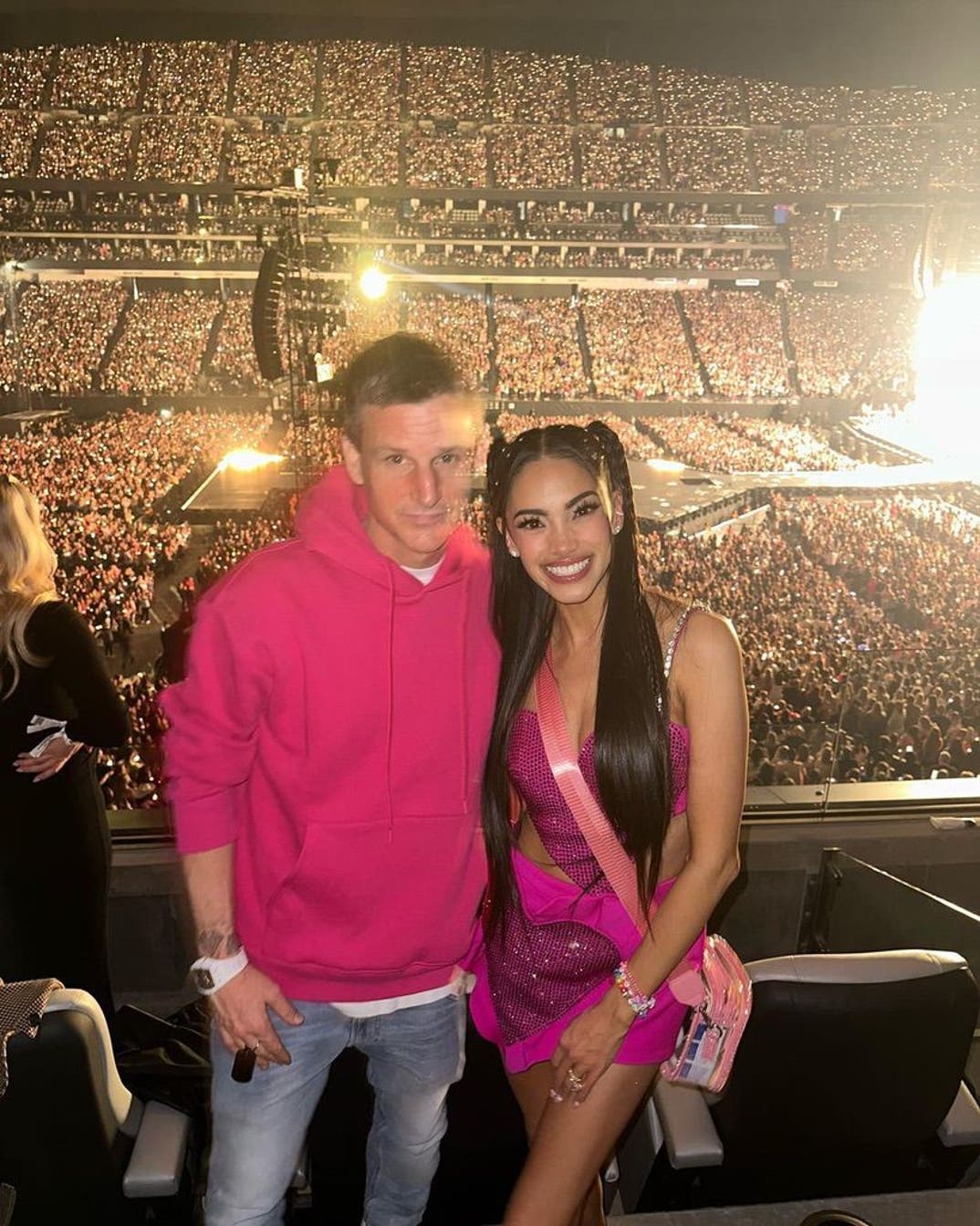 Rob and Bryiana Dyrdek