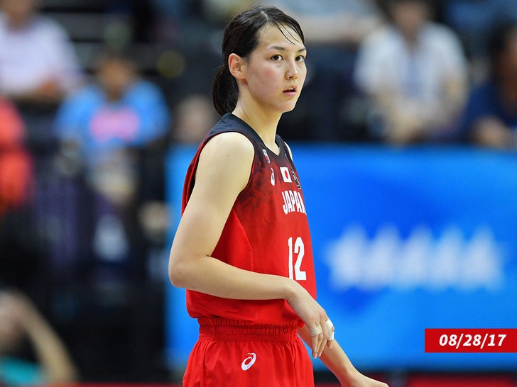 Shohei Ohtani's Wife Revealed As Basketball Player Mamiko Tanaka