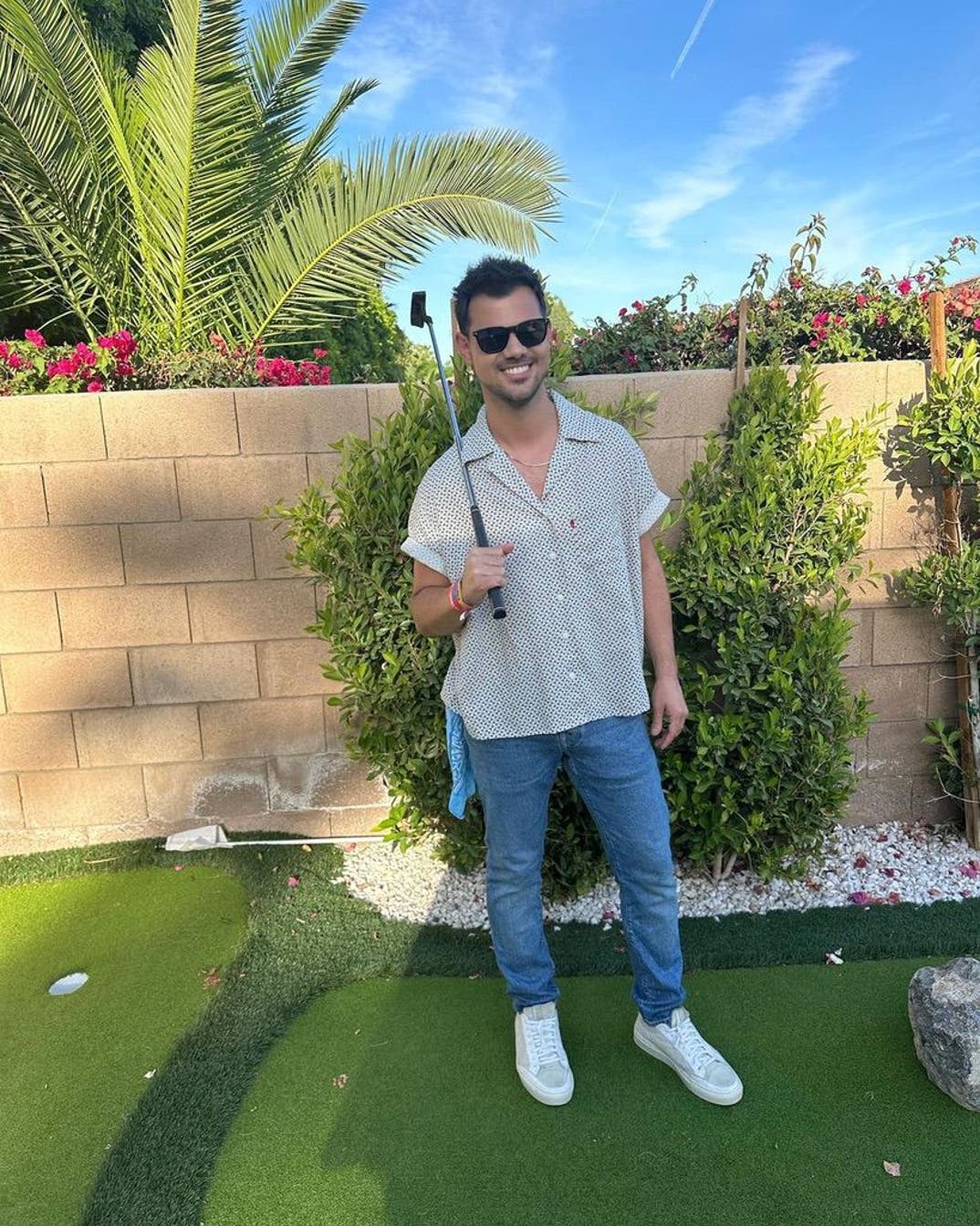 Taylor Lautner