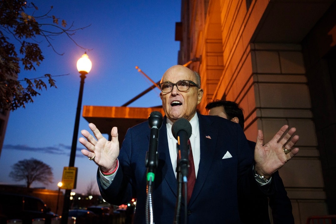 0702 0702 Rudy Giuliani through The Years 10