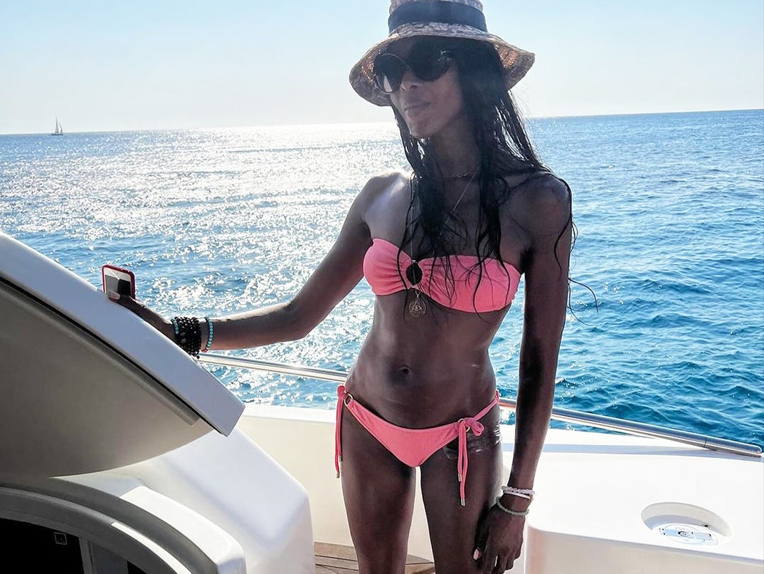 Naomi Campbell