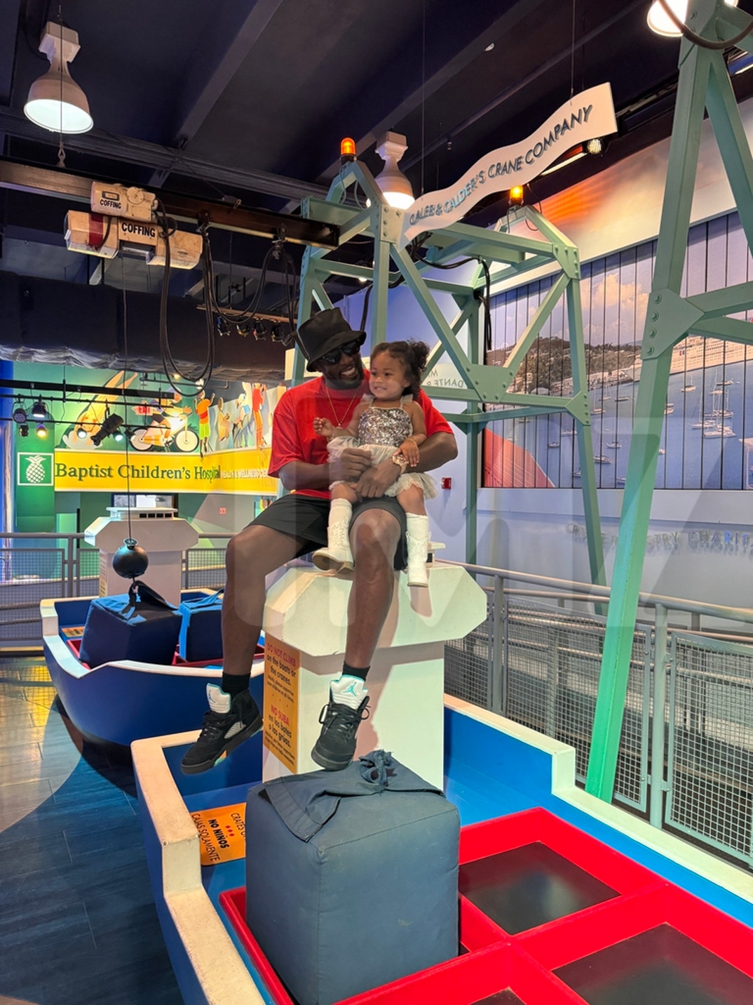 Diddy's daughter Baby Love 4