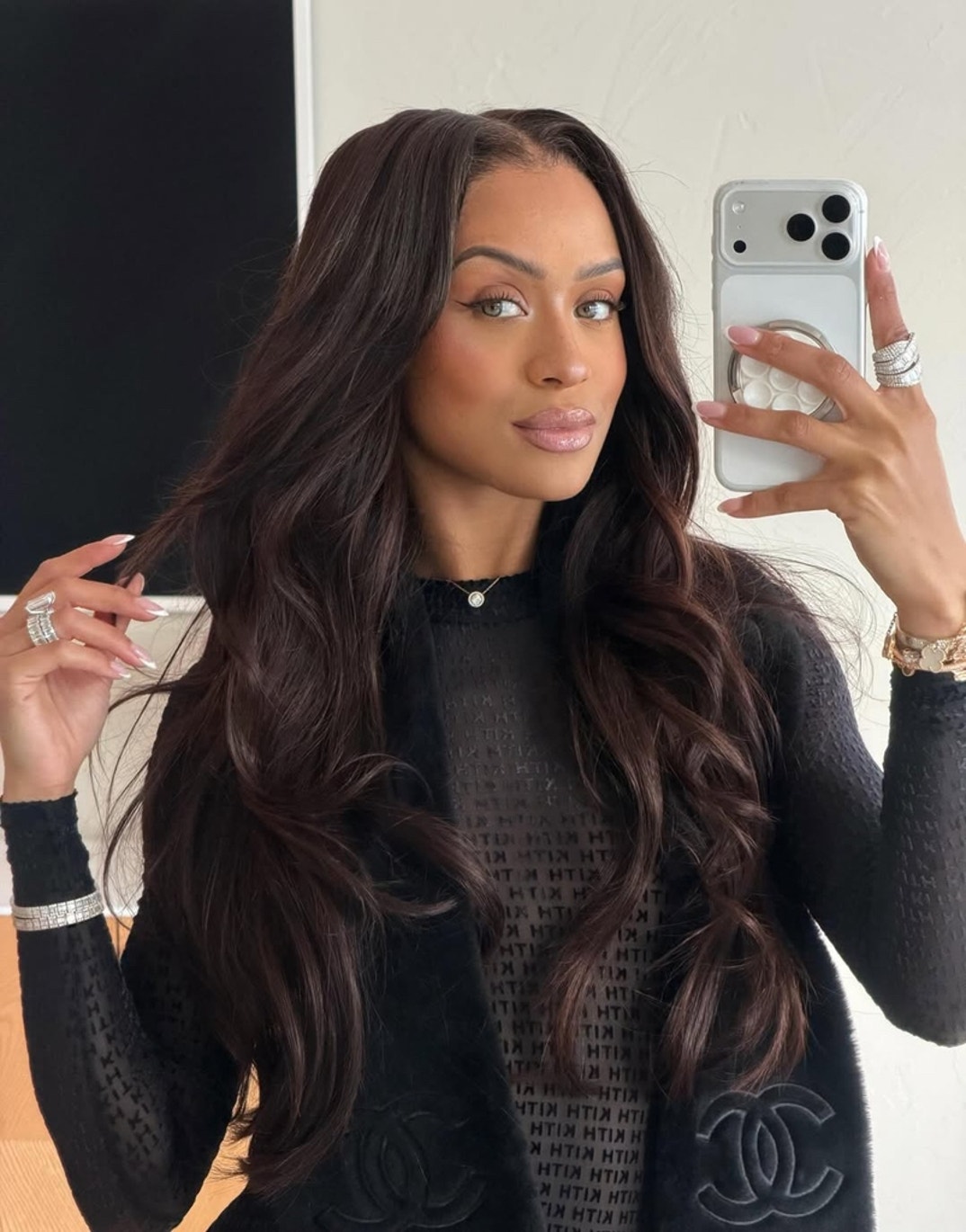 Jilly Anais Snow Hot Shots 10