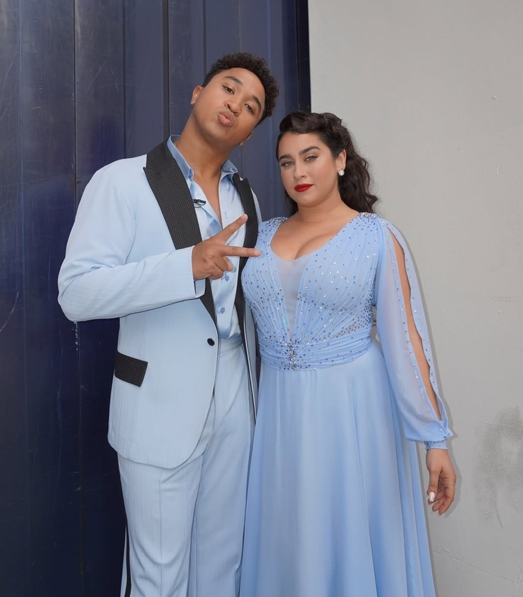 Dancing With The Stars Season 24 BTS 21