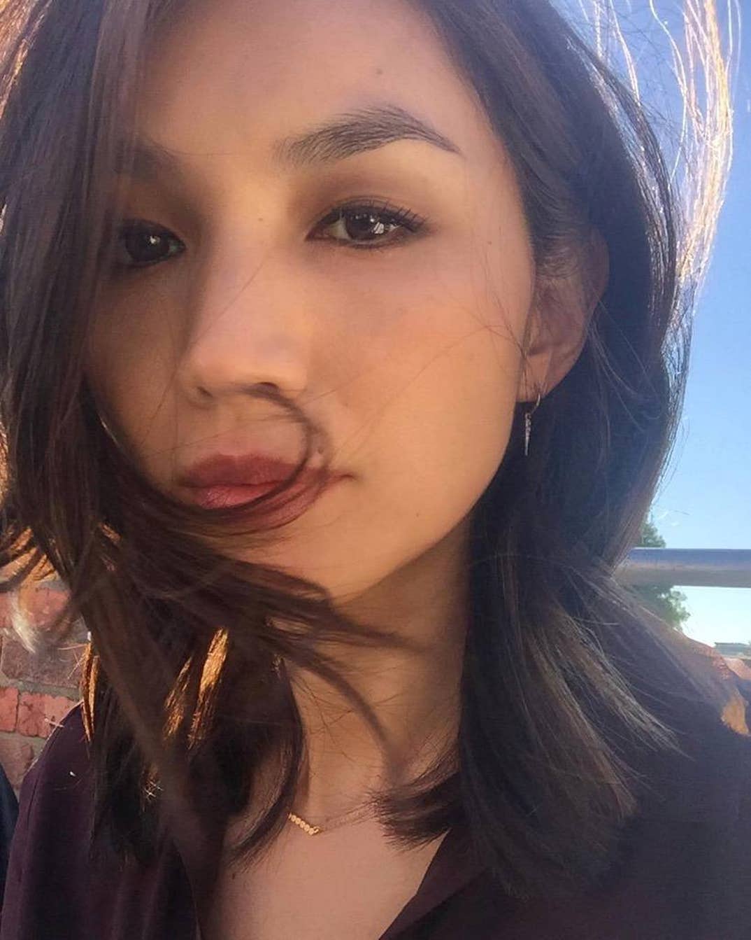 Gemma Chan Hot Shots 11