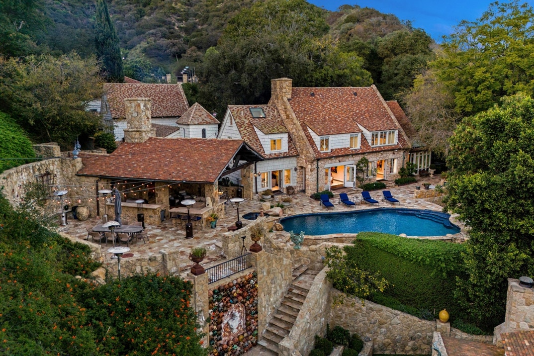 James Cagney Home 6