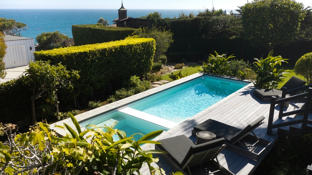 Orlando Bloom Malibu House 2