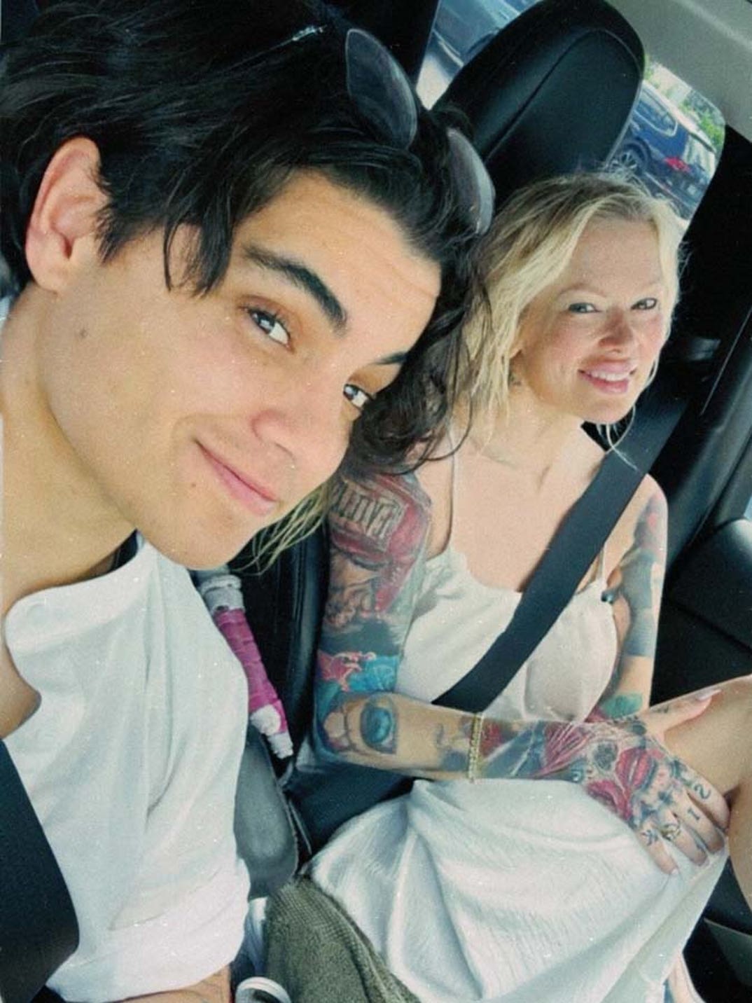 Jenna Jameson and Milagros Ocampo