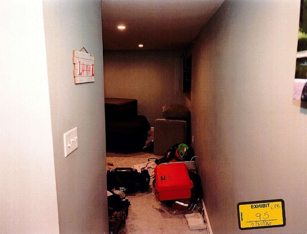 Lindsay Clancy Crime Scene Photos 6