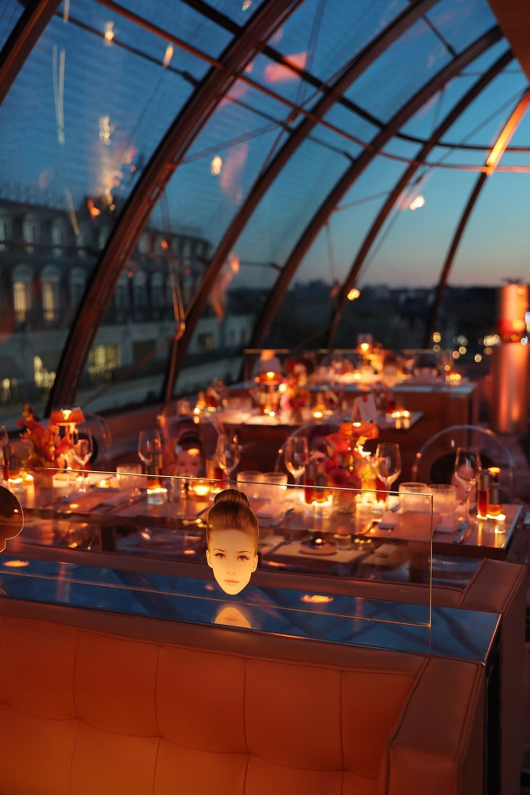 Clarins PFW 36