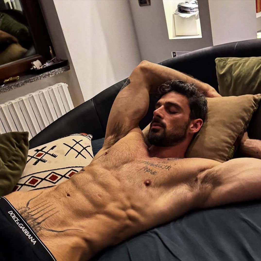 Michele Morrone Hot Shots 0
