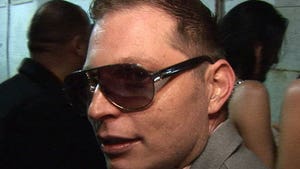 Scott Storch -- Wanted By Cops in Florida ... Over Baby Mama Money
