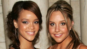 Amanda Bynes BLASTS Rihanna on Twitter -- 'Chris Brown Beat You Because You're Not Pretty Enough'