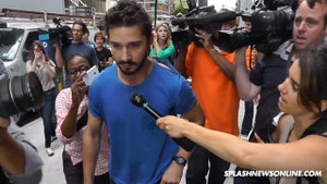 Shia LaBeouf Screamed During Broadway Show -- 'Do You Know Who the F*** I Am?'