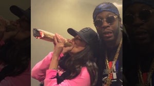 2 Chainz & A$AP Rocky -- Mile High ... Our 4/20 Made Your 4/20 Its Bitch