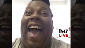 The 'It's Poppin' Lady -- From Viral Video to TV Star (TMZ LIVE)
