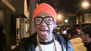 Nick Cannon, Why are 'AGT' Replacements All Black?!!? (VIDEO)