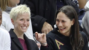 WNBA Star Sue Bird Comes Out as Gay, Dating USWNT's Megan Rapinoe