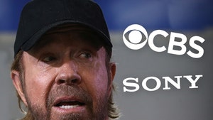 Chuck Norris Sues CBS and Sony for $30 Million Over 'Walker, Texas Ranger' Profits