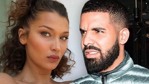 Bella Hadid Says She's Never Hooked Up With Drake, Song On 'Scorpion' Not About Her