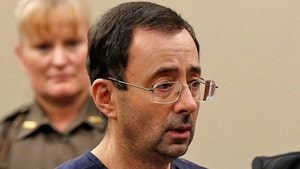 Larry Nassar Attacked In Prison, Attorney Claims