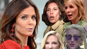 Bethenny Frankel Disliked by Most 'RHONY' Stars, Not Just Carole Radziwill