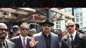 Cypress Hill Blown Away By Getting Hollywood Walk of Fame Star