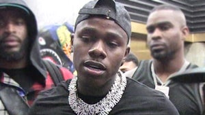 DaBaby Allegedly Attacked Driver in Vegas After Argument