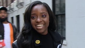 Joe Biden's Surge in Georgia Due to Black Female Vote, Activist Tamika Mallory Says