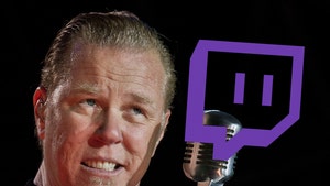 Twitch Dubs Over Metallica's BlizzCon Set Due to Copyright Concerns