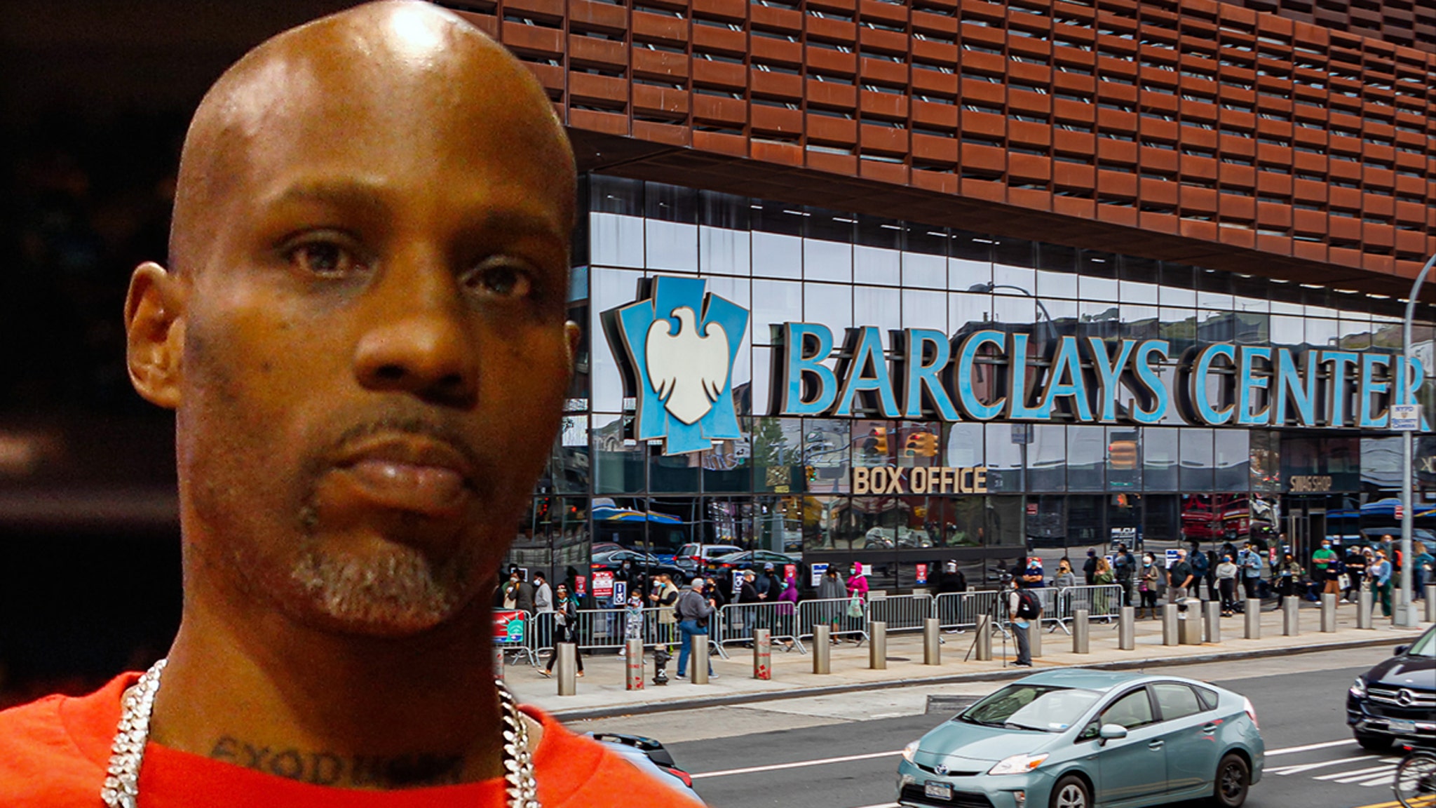DMX Public Memorial to be at Barclays Center on April 24