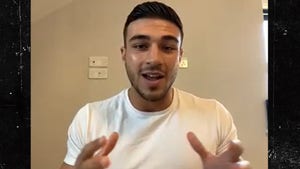 Tommy Fury Calls Jake Paul A 'Massive P***y,' Too Scared To Fight Me!
