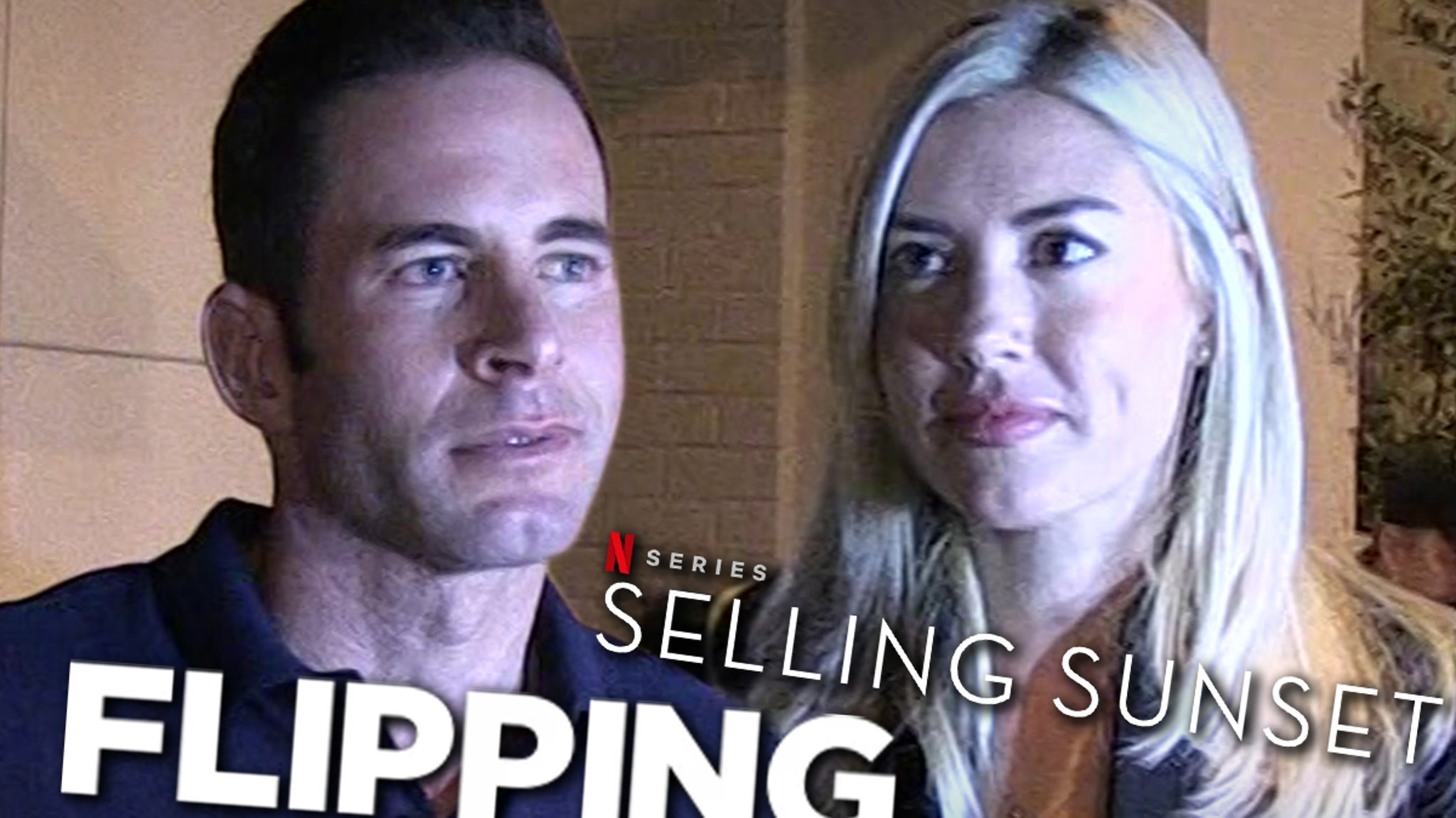 Tarek El Moussa Positive for COVID Impacts His Show and ‘Selling Sunset’ – TMZ