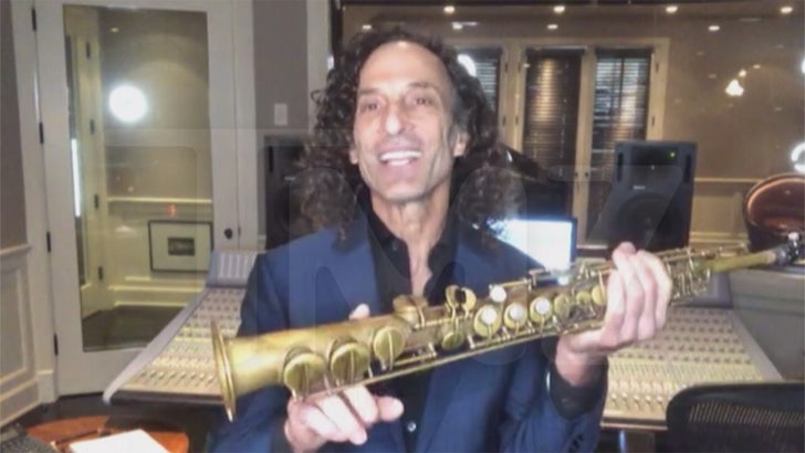 Kenny G dice que no le importan las críticas en un nuevo documental