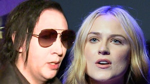 Marilyn Manson Sues Evan Rachel Wood, Claims Fraud, Conspiracy & Defamation