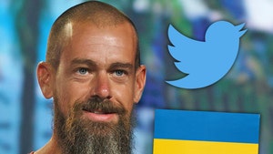 Twitter CEO Jack Dorsey Donates $7M To Help Ukrainians After Russia Restrictions