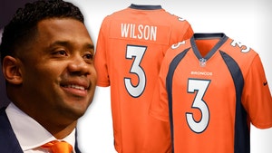 Russell Wilson's Broncos Jersey Is NFL's Top Seller, Beats Tom Brady's