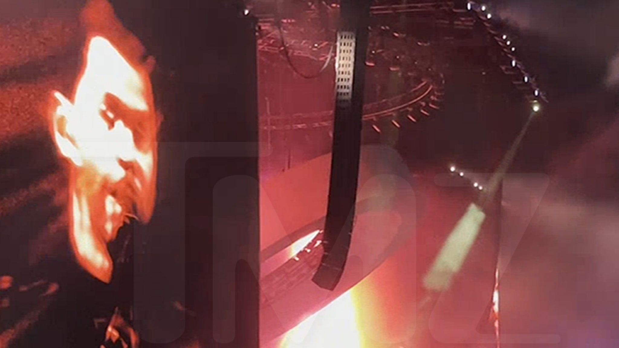 The Weeknd Swedish House Mafia Headline Coachella Night 3 – TMZ
